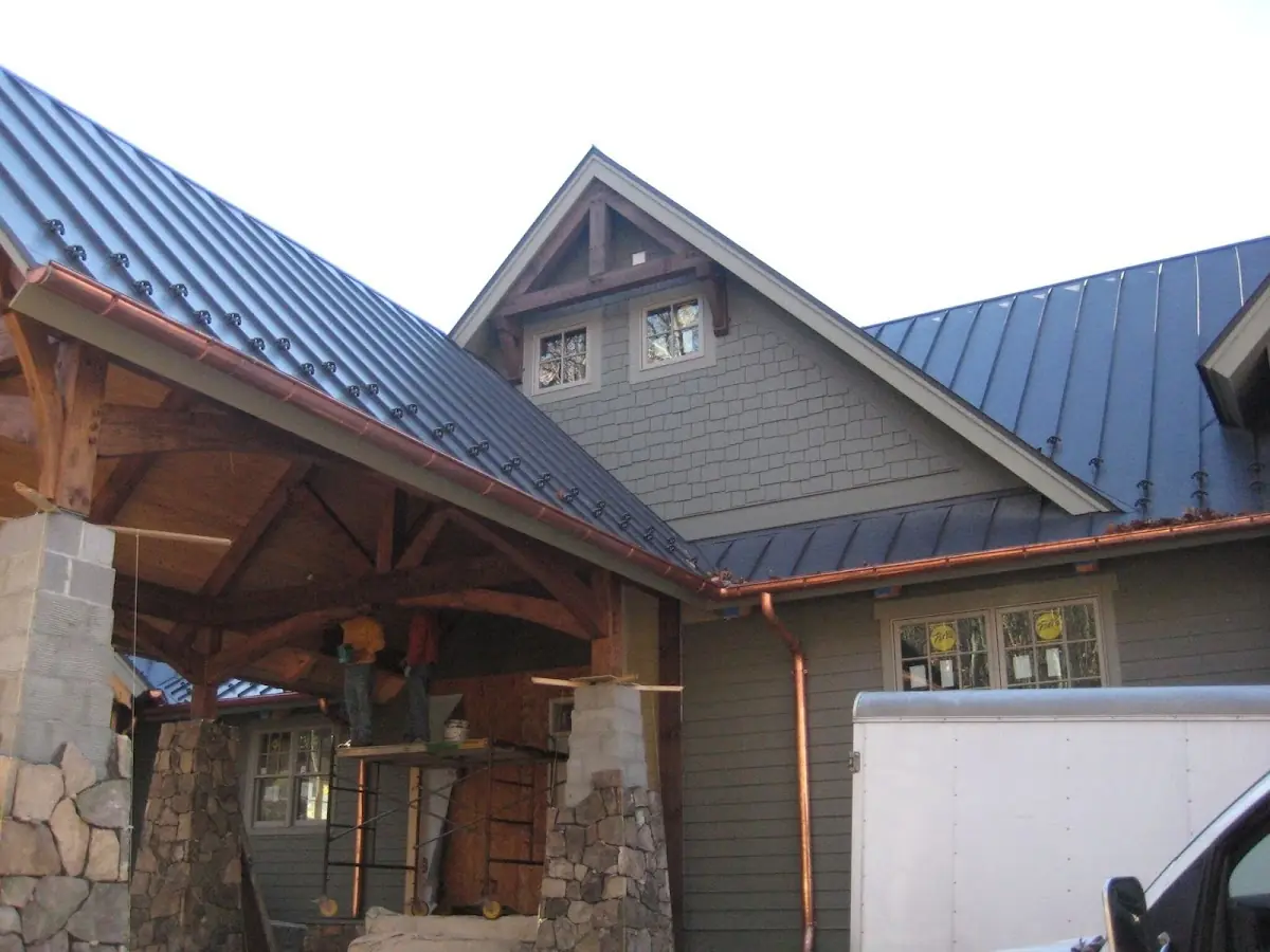 Craftsman Roofing team delivering quality roofing work in High Shoals